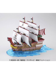 MODEL KIT BANDAI  ONE PIECE GRAND SHIP COLLECTION RED FORCE 4 SHANKS