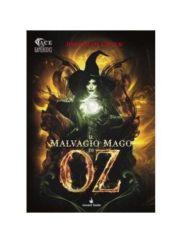 Libro Game IL MALVAGIO MAGO DI OZ