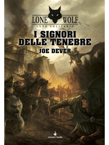 Libro Game LONE WOLF 1
