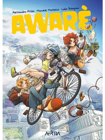 AWARE' VOLUME UNICO