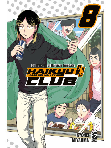 HAIKYU CLUB 08