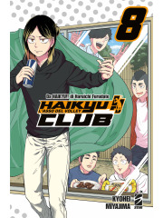 HAIKYU CLUB 08