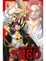 ONE PIECE FILM RED ANIME COMICS 02