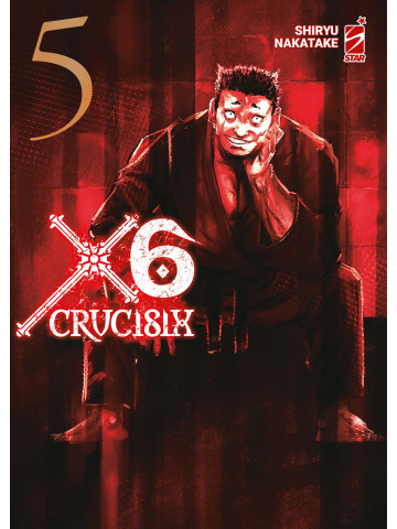 X6 CRUCISIX 05