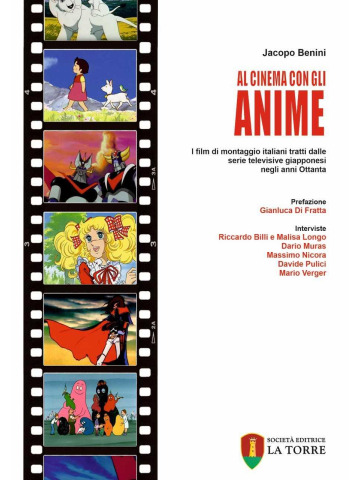 AL CINEMA CON GLI ANIME Volume Unico