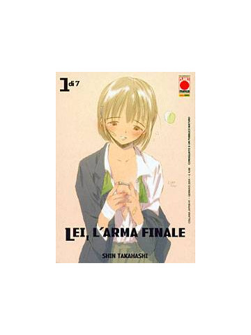 Lei, L'arma finale COMPLETA 1/7