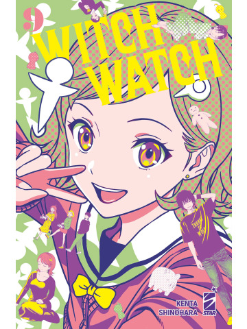 WITCH WATCH 09