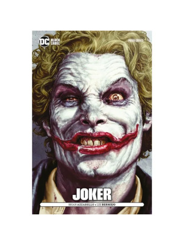 DC POCKET COLLECTION JOKER