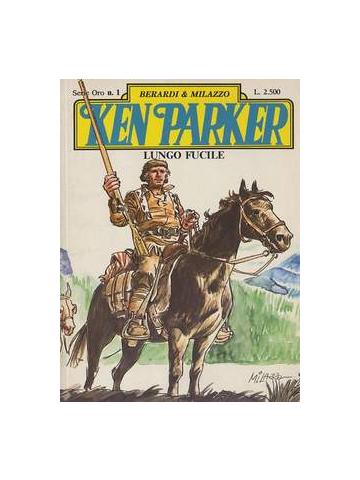 Ken Parker Serie Oro 01