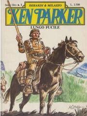 Ken Parker Serie Oro 01