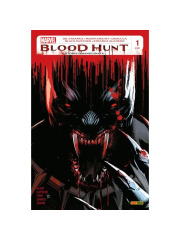 BLOOD HUNT STORIE INSANGUINATE 01