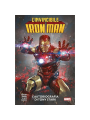 L’INVINCIBILE IRON MAN 01 L'AUTOBIOGRAFIA DI TONY STARK