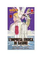 L`IMPRESA EROICA DI SASUKE 02  I CONIUGI UCHIHA E IL FIRMAMENTO STELLATO