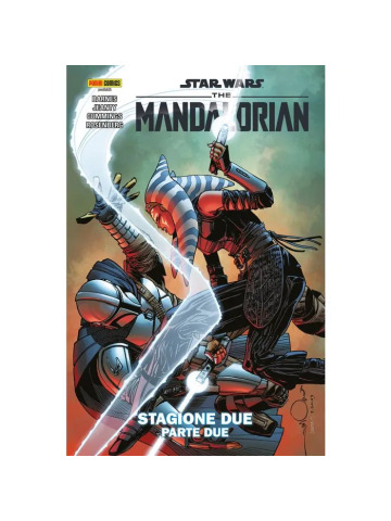 STAR WARS THE MANDALORIAN STAGIONE DUE 02