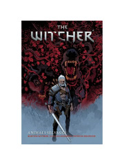 THE WITCHER ANIMALI SELVAGGI VOLUME UNICO