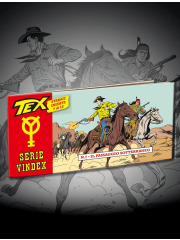 TEX SERIE VINDEX 07 IL PASSAGGIO SOTTERRANEO