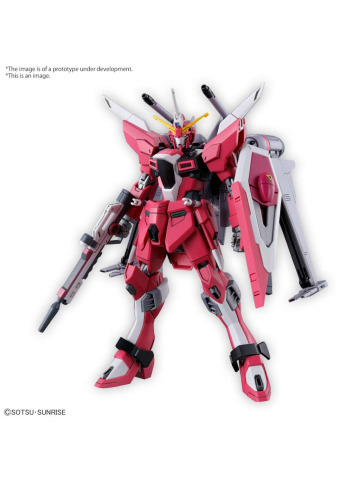 Hg gundam infinite justice type ii 1/144 MODEL KIT
