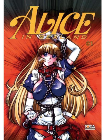 ALICE IN SEXLAND 01