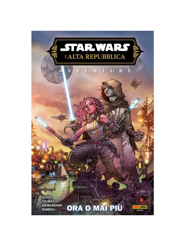 STAR WARS L`ALTA REPUBBLICA AVVENTURE FASE III 01