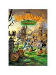 Disney Collection 16 HORRIFIKLAND – NUOVA EDIZIONE