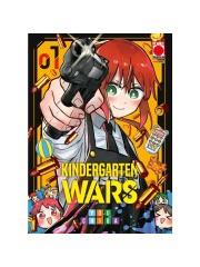 KINDERGARTEN WARS 01