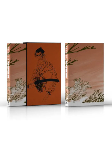 DC ABSOLUTE: RONIN CON SLIPCASE