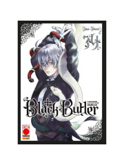 Black Butler 34