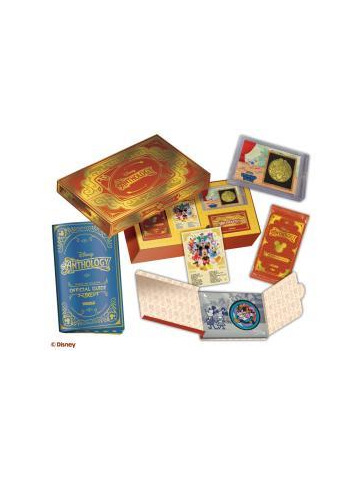 DISNEY ANTHOLOGY CARD BOX COLLECTION BOX