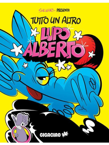 TUTTO UN ALTRO LUPO ALBERTO REGULAR