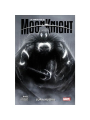 Marvel Collection LA VENDETTA DI MOON KNIGHT 01 LUNA NUOVA