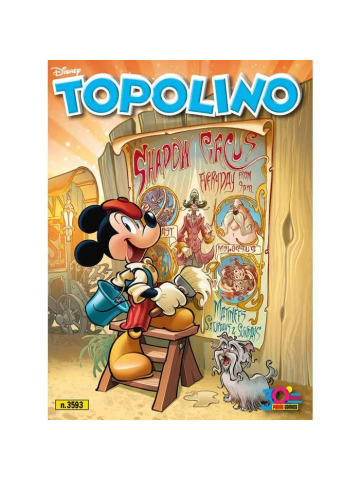 Topolino 3593