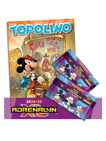 Topolino 3593 + TOPOLINO ADRENALYN XL 4