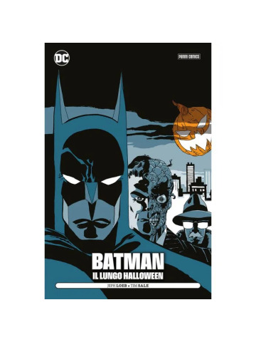 DC POCKET COLLECTION BATMAN IL LUNGO HALLOWEEN