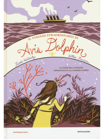 Il Viaggio Straordinario di Aris Dolphin Graphic Novel