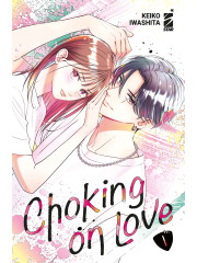 CHOKING ON LOVE 01