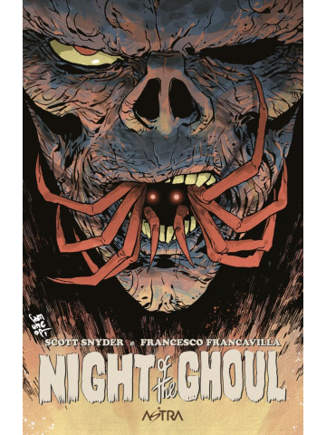 NIGHT OF THE GHOUL VARIANT