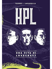 HPL UNA VITA DI LOVERCRAFT VOLUME UNICO