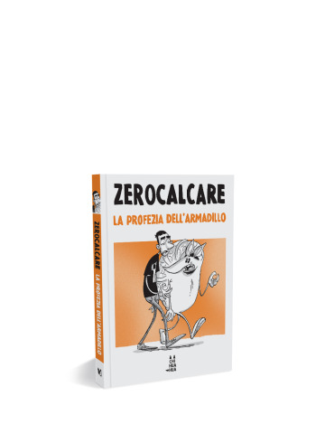 LA PROFEZIA DELL'ARMADILLO TASCABILE VOLUME UNICO