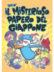 IL MISTERIOSO PAPERO DEL GIAPPONE VOLUME UNICO