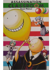 ASSASSINATION CLASSROOM, 01 VARIANT ESCLUSIVA BUNDLE