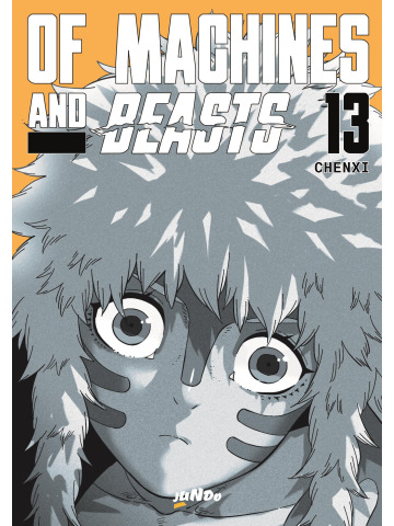 Of Machines And Beasts 13