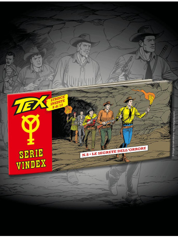 TEX SERIE VINDEX 08