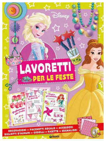 LAVORETTI PER LE FESTE VOLUME UNICO