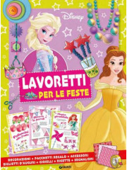 LAVORETTI PER LE FESTE VOLUME UNICO