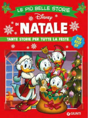 LE PIÙ BELLE STORIE DISNEY NATALE VOLUME UNICO