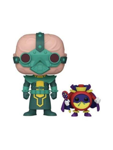 Funko Pop YU-GI-OH JINZO WITH TIME WIZARD