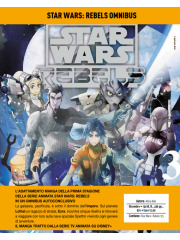 STAR WARS REBELS OMNIBUS VOLUME UNICO