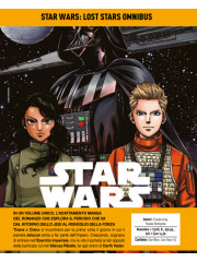 STAR WARS LOST STARS OMNIBUS VOLUME UNICO