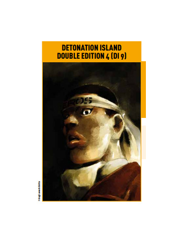 DETONATION ISLAND DOUBLE EDITION 04