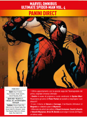 Marvel Omnibus Ultimate Spider-Man 04